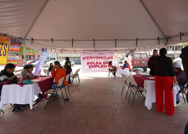 Llevará Gobierno de NLD programa de ‘Empleo en tu Colonia’ a Plaza Hidalgo