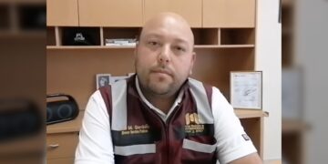 Detienen en Texas a Luis Garduño por ‘presuntos actos de narcotráfoco’