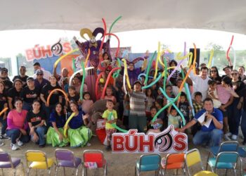 Madres del relleno sanitario sueñan con ver a sus hijos estudiando en la UAT