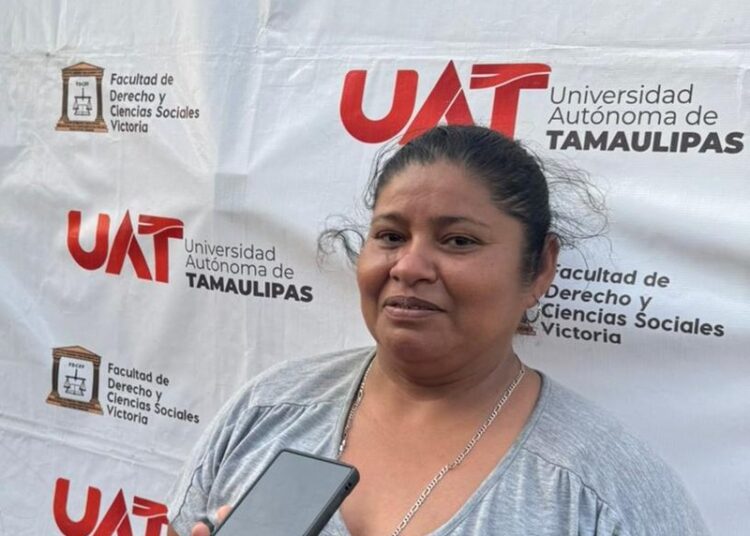 Madres del relleno sanitario sueñan con ver a sus hijos estudiando en la UAT