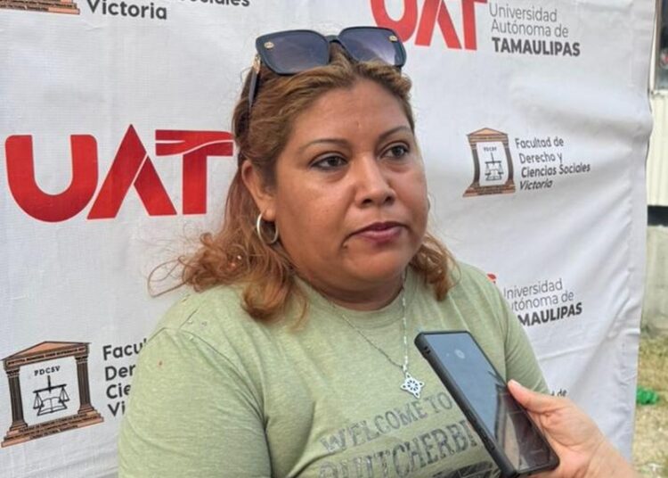 Madres del relleno sanitario sueñan con ver a sus hijos estudiando en la UAT