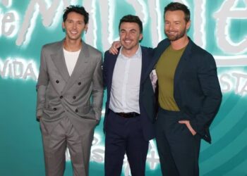 ‘Malcolm in the Middle’ reunió a su generación en México