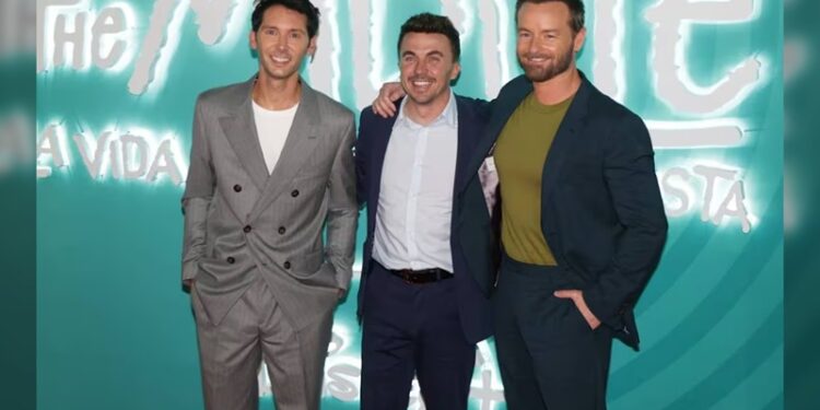 ‘Malcolm in the Middle’ reunió a su generación en México