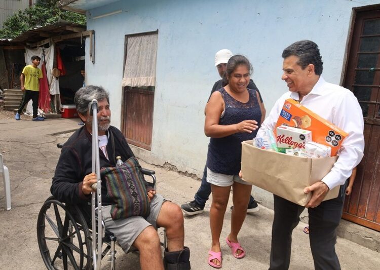 Mantiene Lalo Gattás un gobierno cercano a la gente