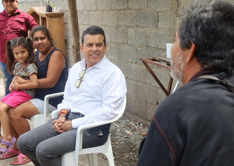 Mantiene Lalo Gattás un gobierno cercano a la gente