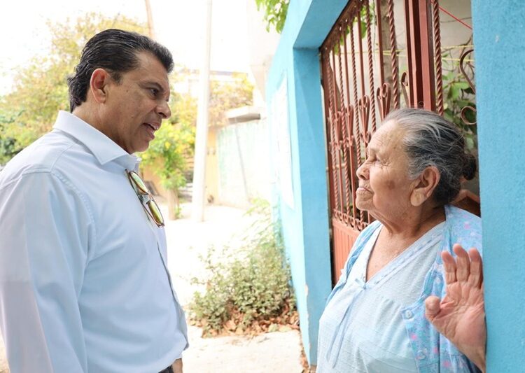 Mantiene Lalo Gattás un gobierno cercano a la gente