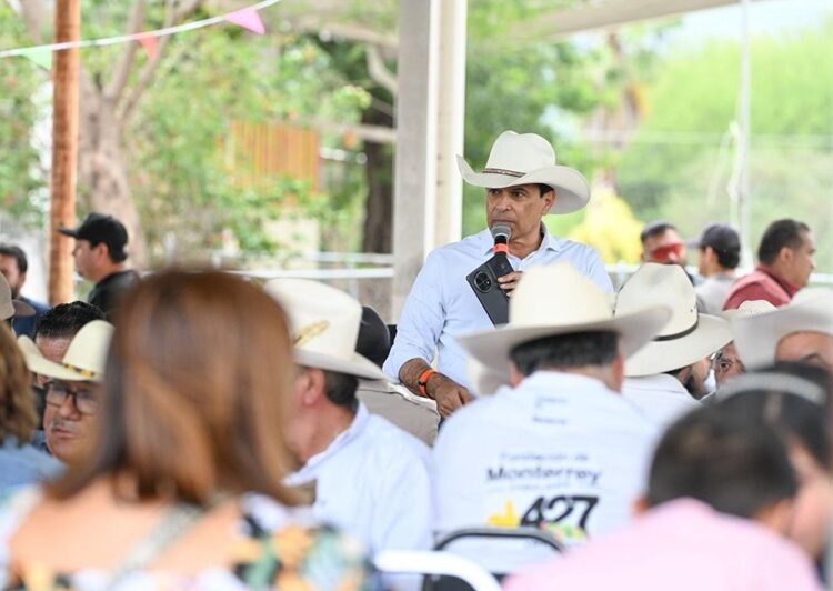 Mantiene Lalo Gattás un gobierno cercano a la gente