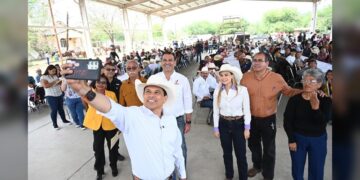 Mantiene Lalo Gattás un gobierno cercano a la gente