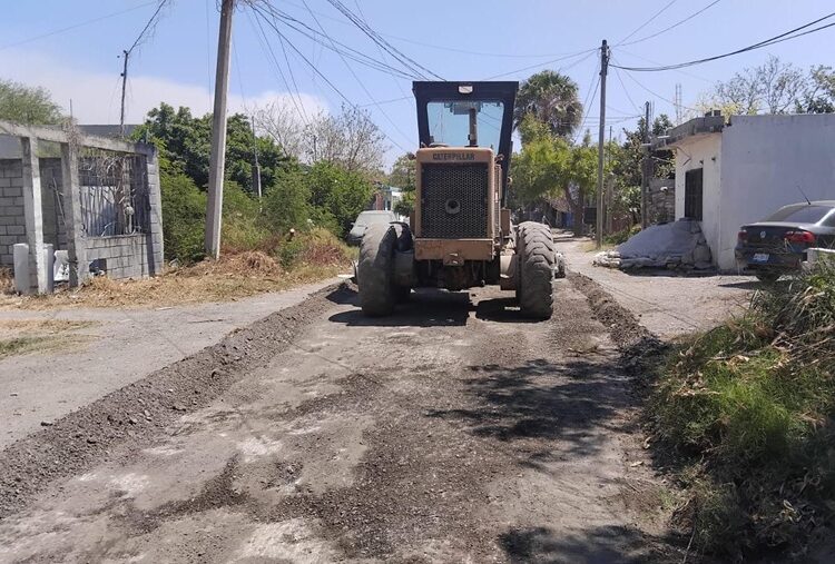 Mantiene Municipio acciones de bacheo en periodo vacacional