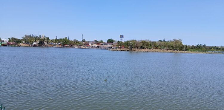 Mantiene sistema lagunario de Champayán buena capacidad de almacenamiento