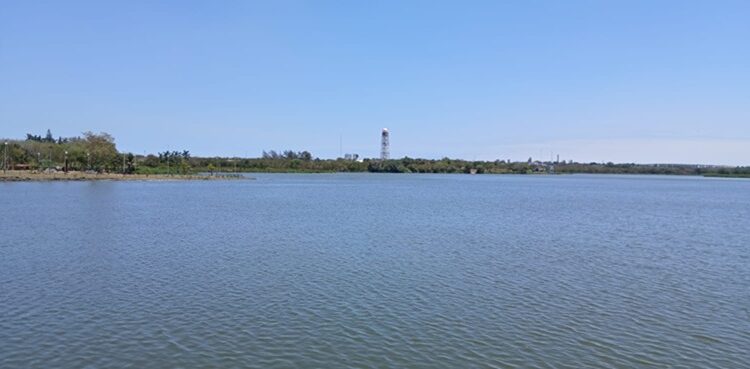 Mantiene sistema lagunario de Champayán buena capacidad de almacenamiento