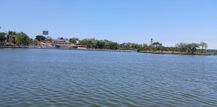 Mantiene sistema lagunario de Champayán buena capacidad de almacenamiento