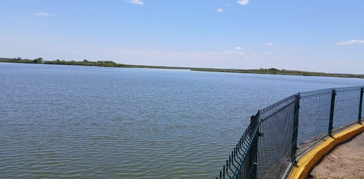 Mantiene sistema lagunario de Champayán buena capacidad de almacenamiento