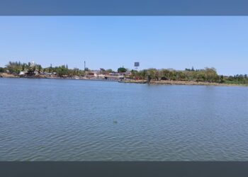 Mantiene sistema lagunario de Champayán buena capacidad de almacenamiento