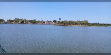 Mantiene sistema lagunario de Champayán buena capacidad de almacenamiento