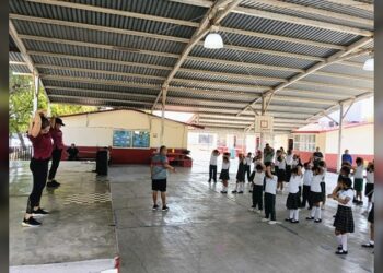Mantiene ‘Academia Social de Valores’ actividades en escuelas