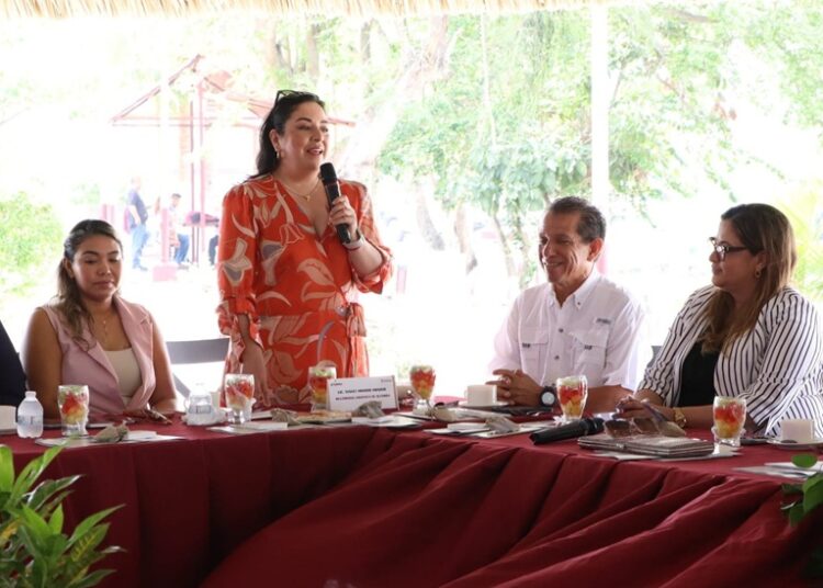 Mayor vinculación de COMAPA Altamira con el sector empresarial femenino