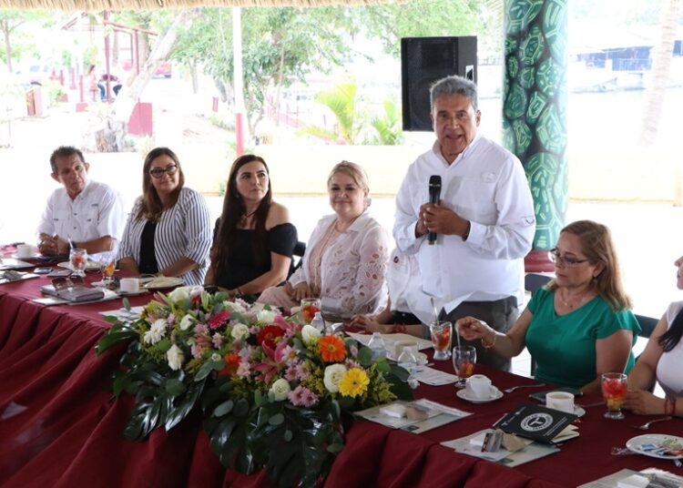 Mayor vinculación de COMAPA Altamira con el sector empresarial femenino