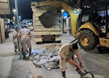 Mejora COMAPA Altamira funcionamiento de descargas sanitarias