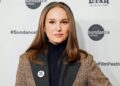 Natalie Portman está embarazada, espera su tercer hijo a los 44 años