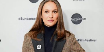 Natalie Portman está embarazada, espera su tercer hijo a los 44 años