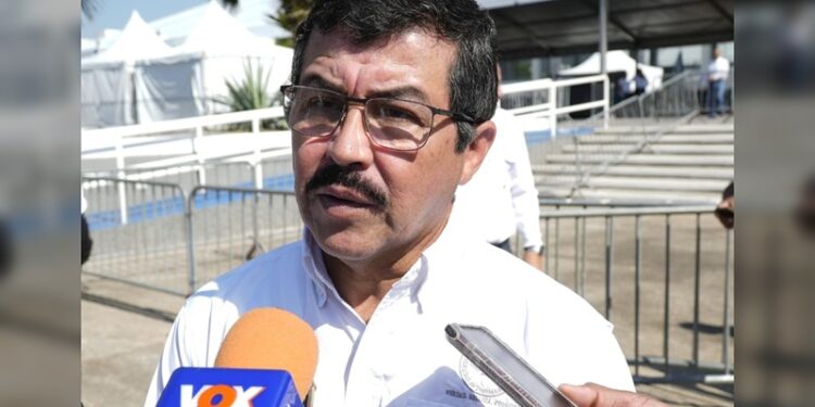 “Ningún joven se quedará sin cursar bachillerato”: Dámaso Anaya