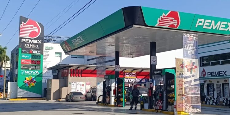 Obligan a gasolineras de Tamaulipas a reportar cada año su impacto ambiental