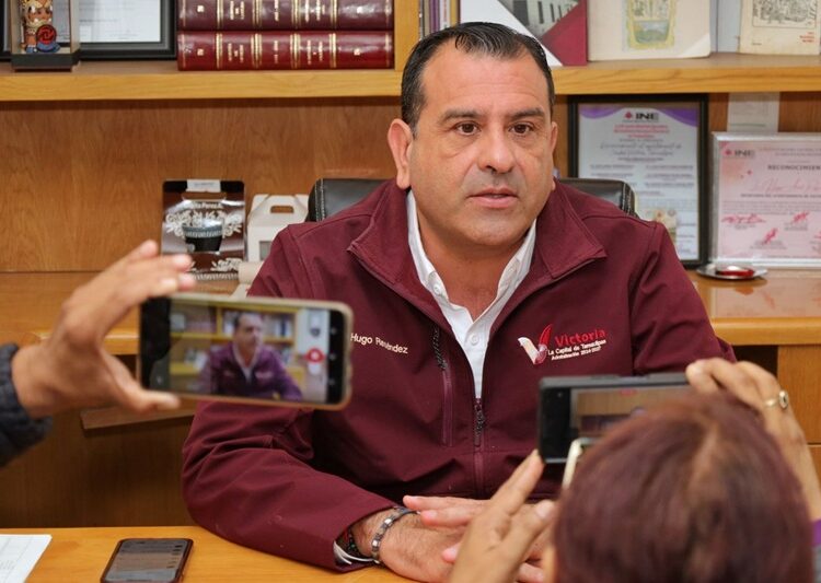 Operativo de seguridad vacacional deja saldo blanco en Victoria