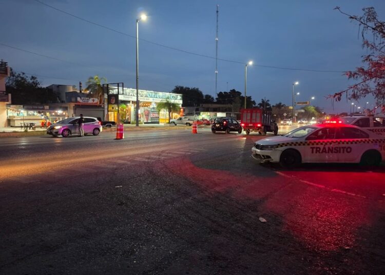 Operativos anti alcohol siguen muy activos en Victoria