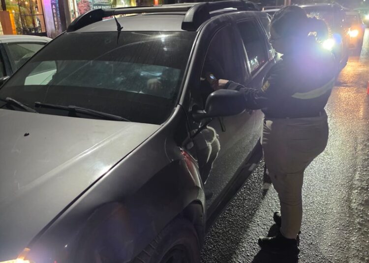 Operativos anti alcohol siguen muy activos en Victoria