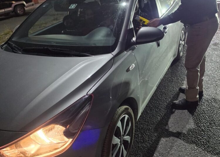 Operativos anti alcohol siguen muy activos en Victoria