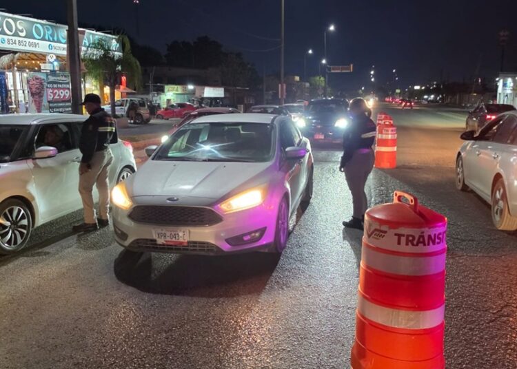 Operativos anti alcohol siguen muy activos en Victoria