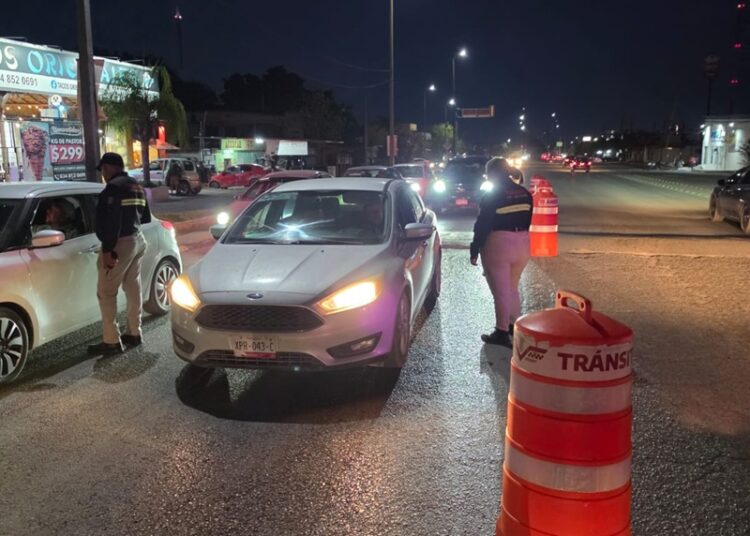 Operativos anti alcohol siguen muy activos en Victoria