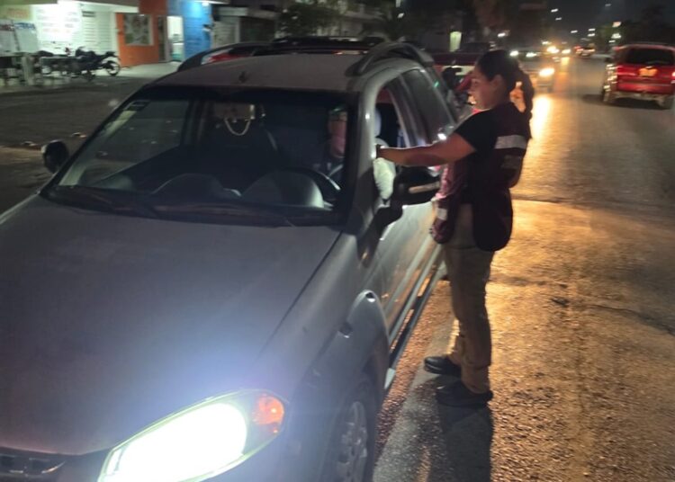 Operativos anti alcohol siguen muy activos en Victoria