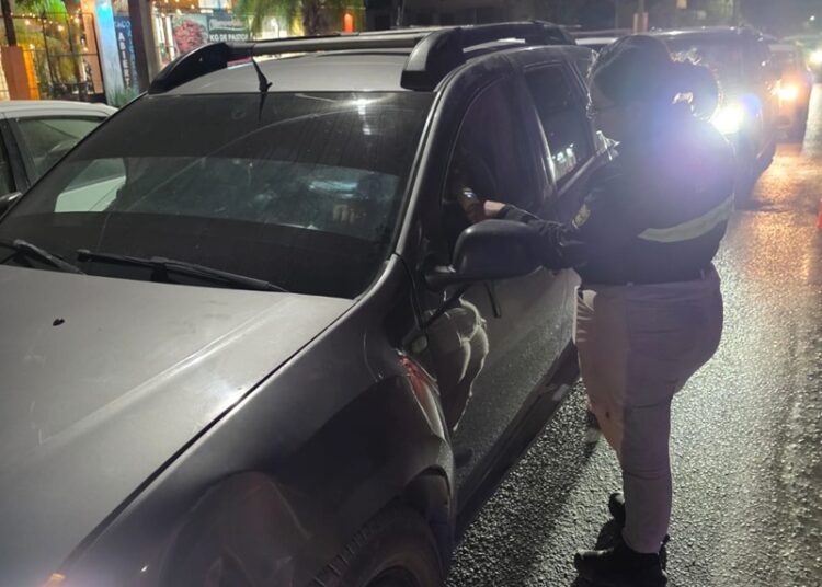 Operativos anti alcohol siguen muy activos en Victoria