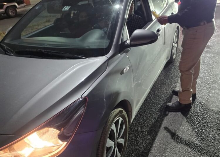 Operativos anti alcohol siguen muy activos en Victoria