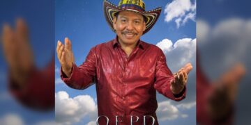 Falleció Paco Silva, líder de ‘La Tropa Colombiana’