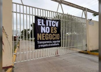 Paro en el Tecnológico de Ciudad Victoria afecta a miles de estudiantes