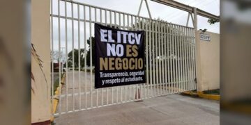 Paro en el Tecnológico de Ciudad Victoria afecta a miles de estudiantes