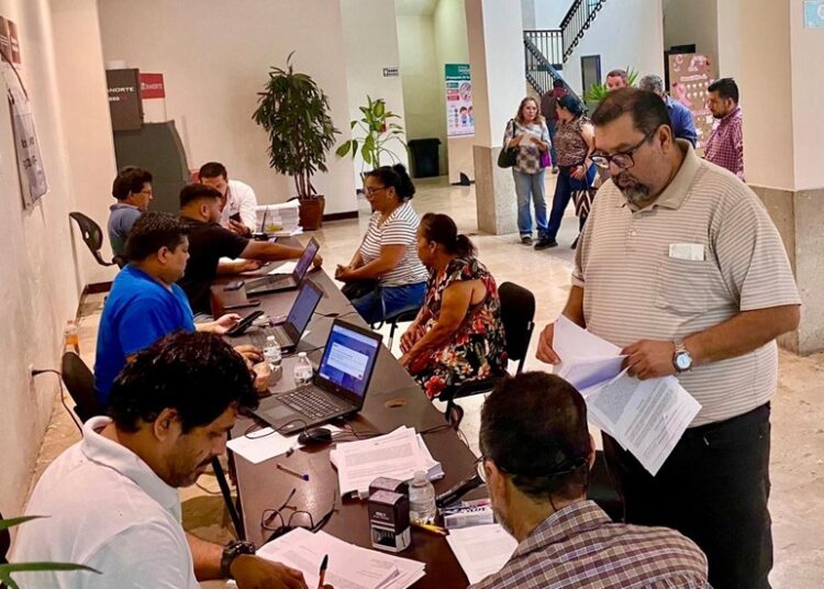 Por iniciar la jornada de ‘Declaración de Situación Patrimonial y de Intereses 2026’