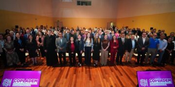 Presenta Carmen Lilia programa anual de obra pública ante el COPLADEM
