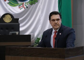Presenta presidente de la JUGOB iniciativa en materia del adulto mayor y manejo de información en sistemas de Seguridad Pública