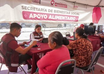 “Presidencia Cerquita de Ti” llega este jueves 16 de abril a la colonia Villas de San Miguel