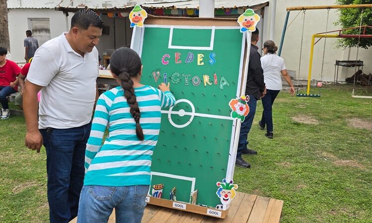 Previene SSPT conductas antisociales a través de “Mini Olimpiada de Competencias”