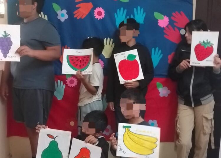 Previene SSPT conductas antisociales a través de “Mini Olimpiada de Competencias”