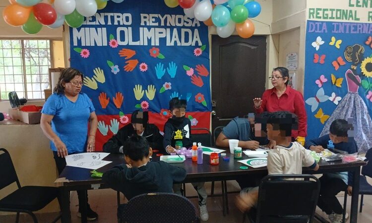 Previene SSPT conductas antisociales a través de “Mini Olimpiada de Competencias”