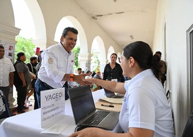 Promueve Municipio la generación de empleo a victorenses
