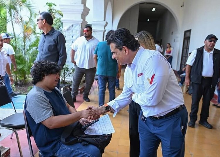 Promueve Municipio la generación de empleo a victorenses