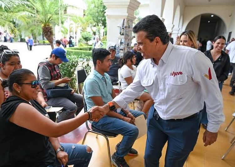 Promueve Municipio la generación de empleo a victorenses