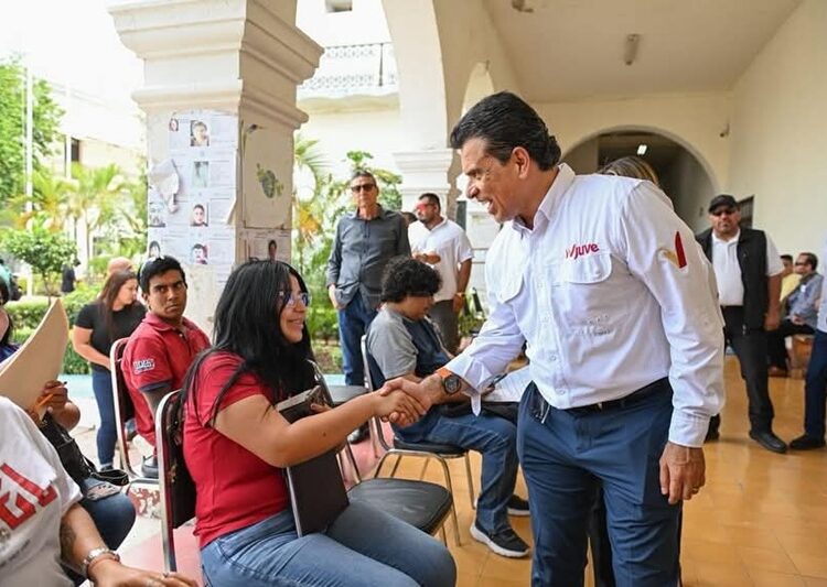 Promueve Municipio la generación de empleo a victorenses